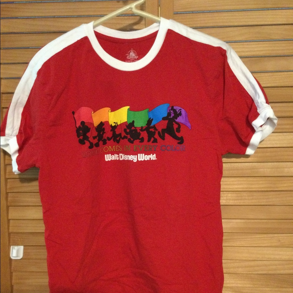 Disney Parks t-shirt medium